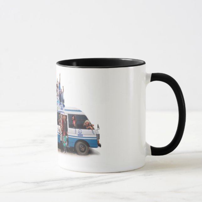 Mug Guérison sans frontières - Pondicherry 2018 (Droite)