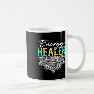 Mug Guérisseur énergétique Maître Reiki Yoga Spirituel