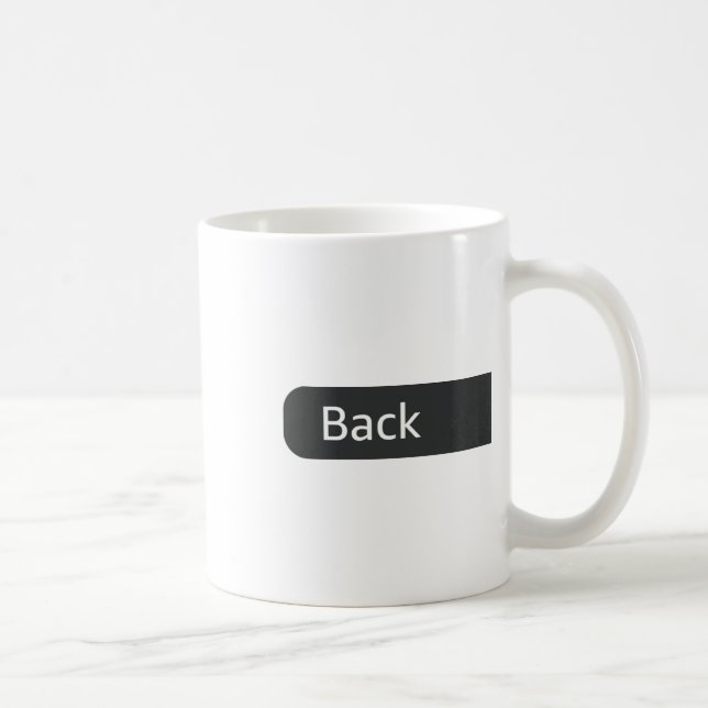 Mug Guerre des salaires - gaufre à fleurs (Droite)
