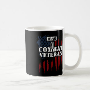 Mug Guerre d'Irak_ Ancien combattant en Irak - Discour