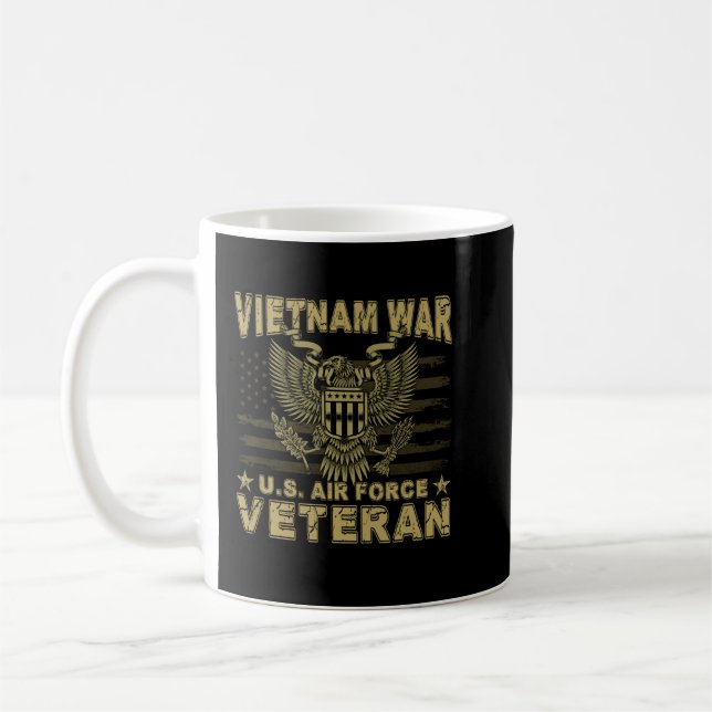 Mug Guerre du Vietnam (Gauche)