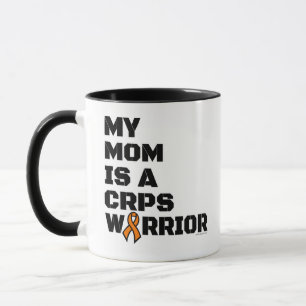 Mug Guerrier/Bloquer/Maman...CRPS