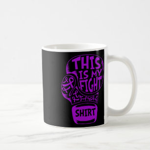 Mug Guerrier C'est mon combat 