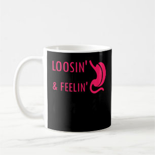 Mug Guerrier de contournement gastrique pour chirurgie
