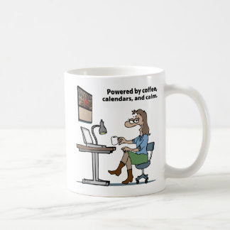 Mug Guerrier de Cubicle