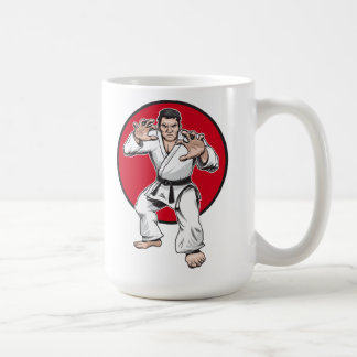 Mug Guerrier de judo