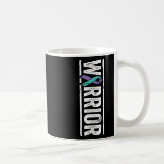 Mug Guerrier de la prévention du suicide - Sensibilisa