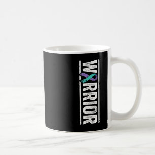 Mug Guerrier de la prévention du suicide - Sensibilisa