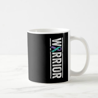 Mug Guerrier de la prévention du suicide - Sensibilisa