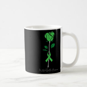 Mug Guerrier de sensibilisation à la santé Conseiller 