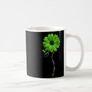Mug Guerrier de sensibilisation au lymphome de non-hod