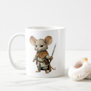 Mug Guerrier de souris