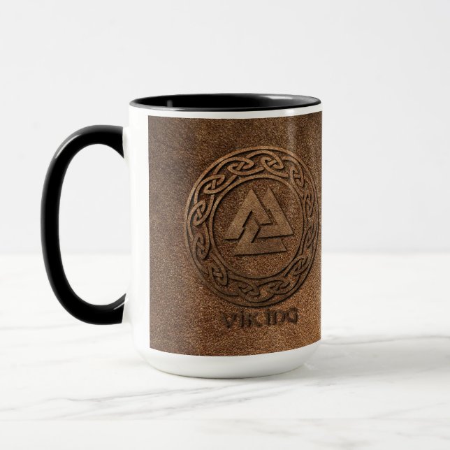 Mug Guerrier de Viking (Gauche)