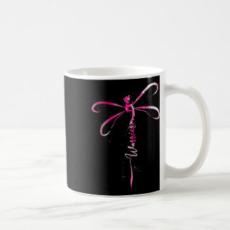 Mug Guerrier du cancer du sein Démarche de sensibilisa