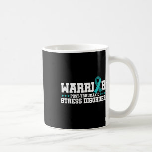 Mug Guerrier post-traumatique Stress Sensibilisation M
