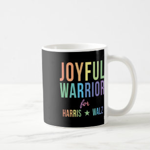 Mug Guerrier Pour Kamala Harris Tim Walz 2024 2