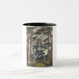 Mug Guerrier samouraï