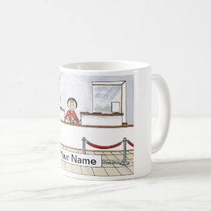 Mug Guichetier, femelle