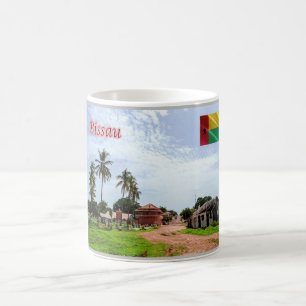 Mug Guinée-Bissau -