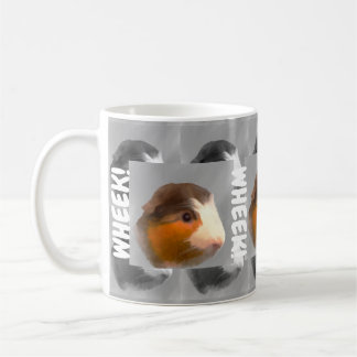 Mug Guinée Pig Wheek