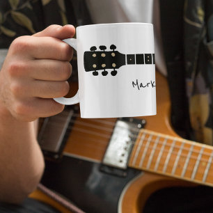 Mug Guitare