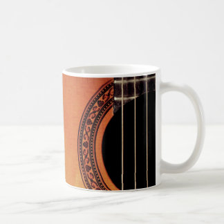 Mug Guitare acoustique