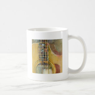 Mug Guitare acoustique de Taylor
