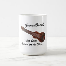 Guitare de George Boards