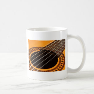 Mug Guitare espagnole