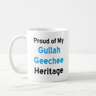 Mug gullah geechee héritage