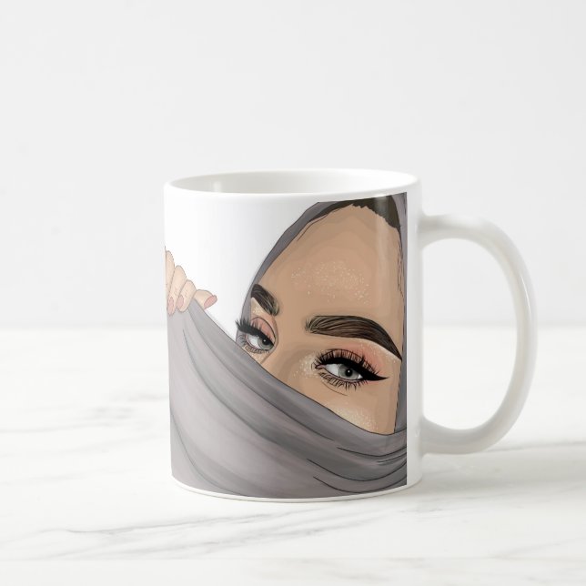 Mug Gurl frais (Droite)