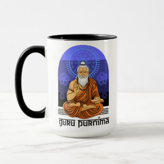 Mug Guru purnima