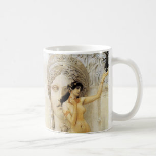 Mug Gustav Klimt