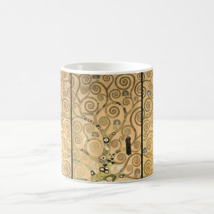 Mug Gustav Klimt - Frise Stoclet Arbre de Vie