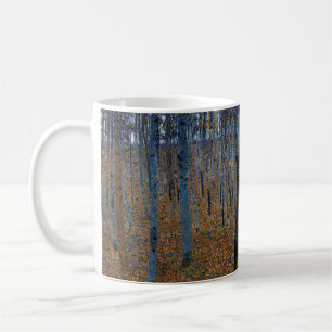 Mug Gustav Klimt - hêtraie I