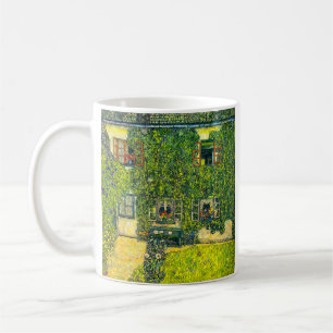 Mug Gustav Klimt La Maison de Guardaboschi