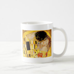 Mug Gustav Klimt La Peinture Classique Du Kiss