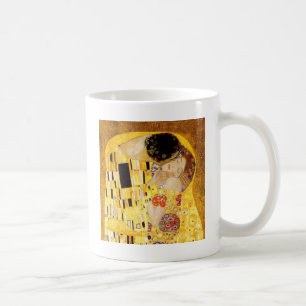 Mug Gustav Klimt La Peinture Classique Du Kiss