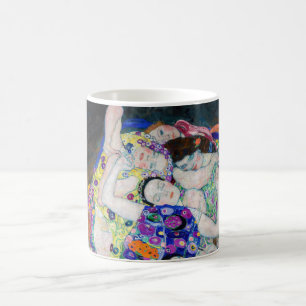 Mug Gustav Klimt - La Vierge