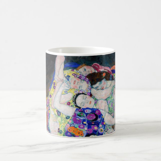 Mug Gustav Klimt - La Vierge (Centre)