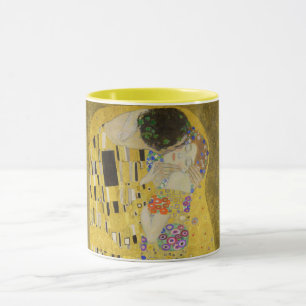 Mug Gustav Klimt - Le baiser