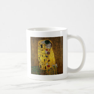 Mug Gustav Klimt le baiser