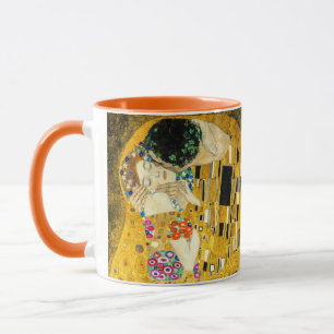 Mug Gustav Klimt - Le baiser / Saint Valentin