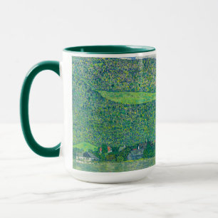 Mug Gustav Klimt - Litzlberg am Attersee