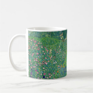 Mug Gustav Klimt - Paysage de jardin italien