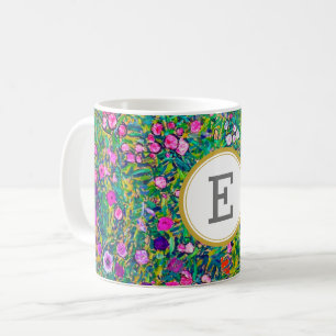 Mug Gustav Klimt PERSONNALISÉ INITIAL