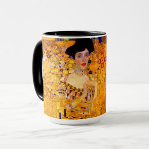 Mug Gustav Klimt Portrait d'Adele Bloch Bauer