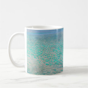 Mug Gustav Klimt - Sur le lac d'Attersee