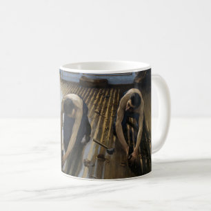 Mug Gustave Caillebotte - Les Raboteurs de parquet