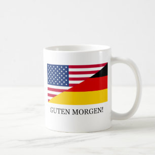 Mug Guten Morgen !
